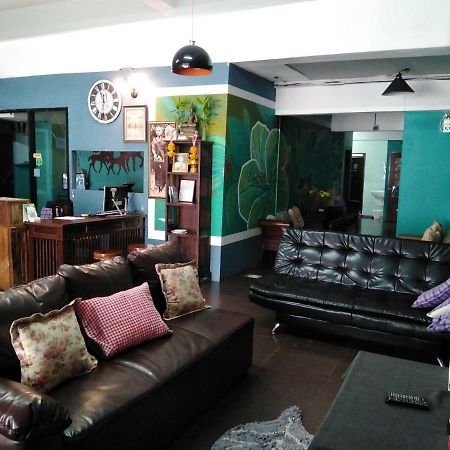 Top Best Hostel Chiangmai Chiang Mai Exterior foto