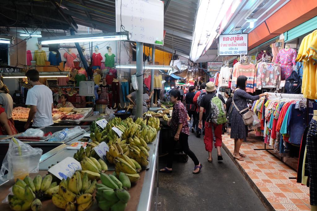 Top Best Hostel Chiangmai Chiang Mai Exterior foto