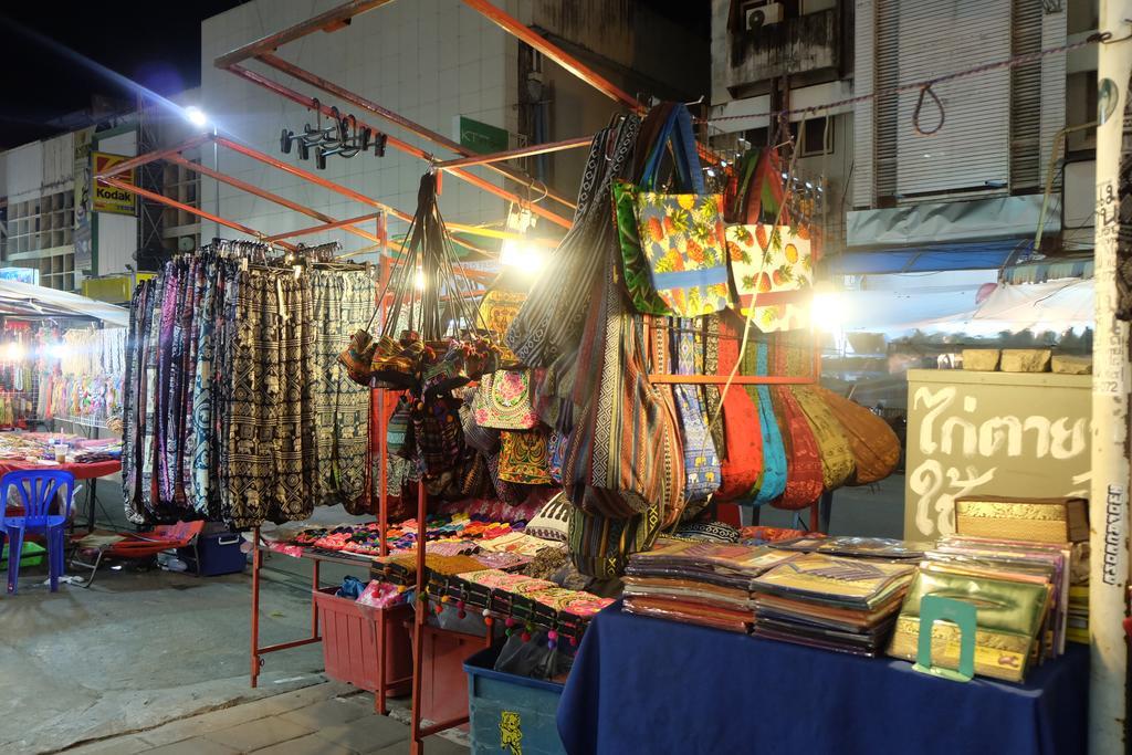 Top Best Hostel Chiangmai Chiang Mai Exterior foto