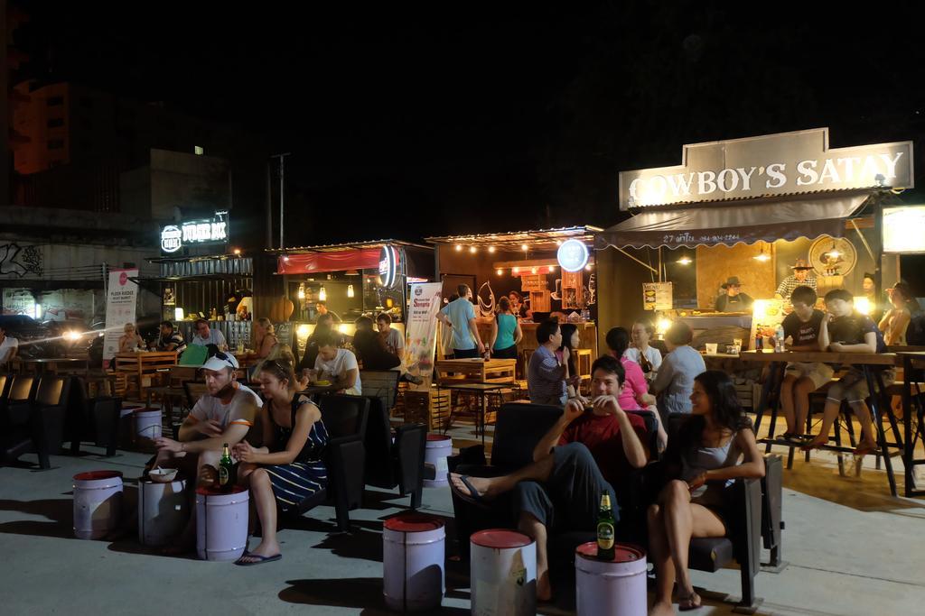 Top Best Hostel Chiangmai Chiang Mai Exterior foto