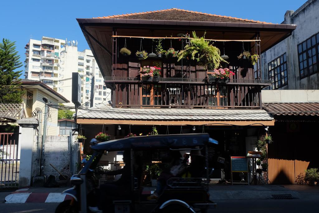 Top Best Hostel Chiangmai Chiang Mai Exterior foto